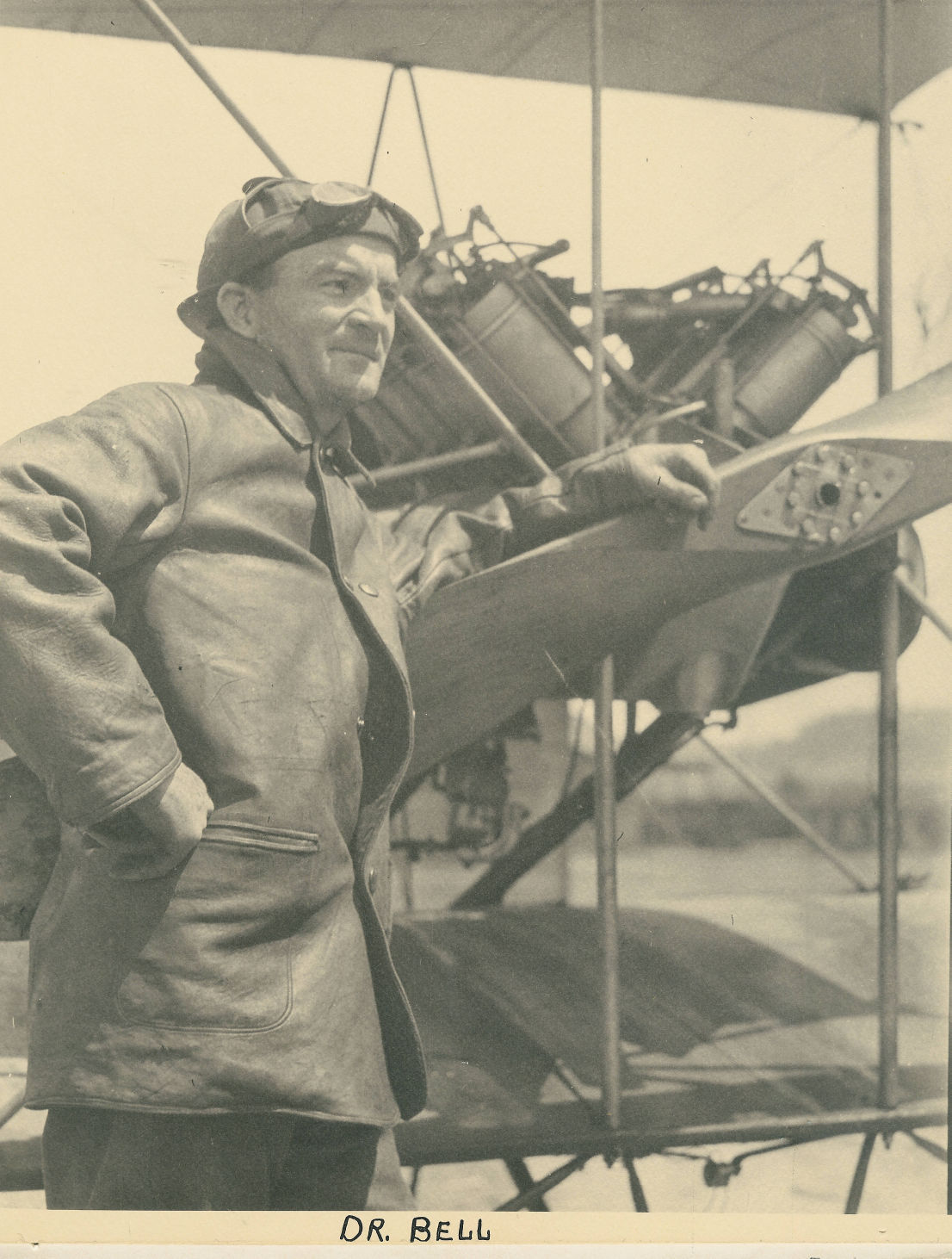 Dr. Frank J. Bell
